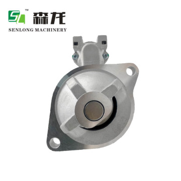24V 11T Excavator Engine Starter S6D95 - Αριθμοί εξαρτημάτων 6008134420, 6008134421, 6008134422, 6008133320, 6008133321, 6008134350, 6008134400