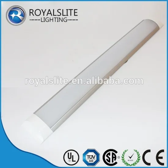 Patent wide 4 foot led tube light 36w