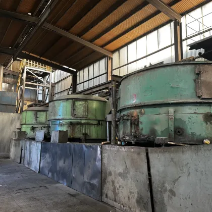 Economic type waterless cannon mud