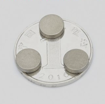 Round Super Rare Earth Smco Magnet