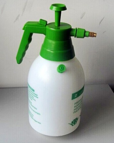 2L Horticulture Plastic Pressure Hand Sprayer