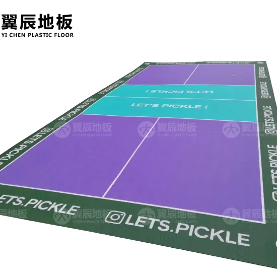 Multi-Sport Outdoor Court