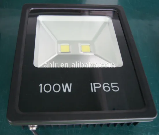 China supplier cob 100w Led flood light 4000k