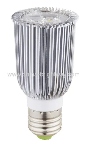 E27 3x2w Led Spotlight 