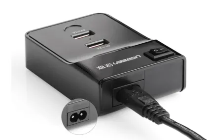 UGREEN USB Charging Station 3 Port