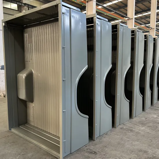 High-Quality FJ45 Steel Rear Tub for FJ45 Land Cruiser Body Parts