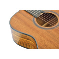 Walnut wood cheap 40 inch acoustic guitar