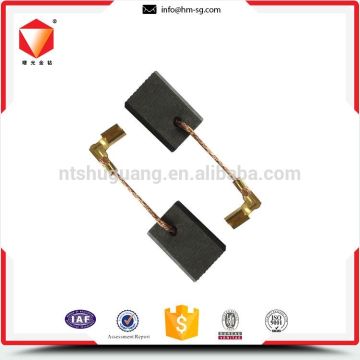 Best selling high-speed power tool parts carbon brush for bosch