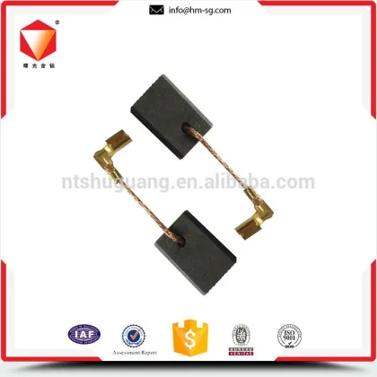 Fast delivery high pressure for bosch power tools carbon brushes