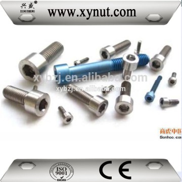 Hex socket head bolt