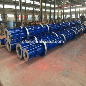 Shan Dong CICQ high quality concrete pole machine in China lowst price .
