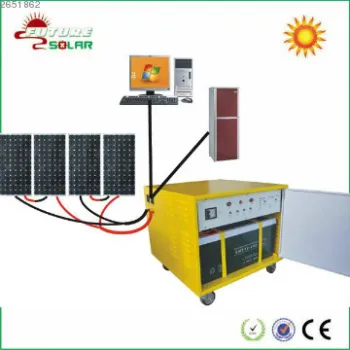 phone charge solar system for home