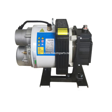 Hot Sale Electric Vehicle Bus Truck AC Compressor & Air Suspension Machine