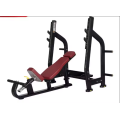 Kagamitan sa Fitness Professional Incline Folding Bench