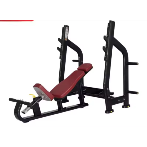 fitness equipment professional incline folding bench