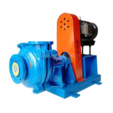 River Sand Industrial Horizontal Centrifugal Slurry Pump 70m³/h for Sale