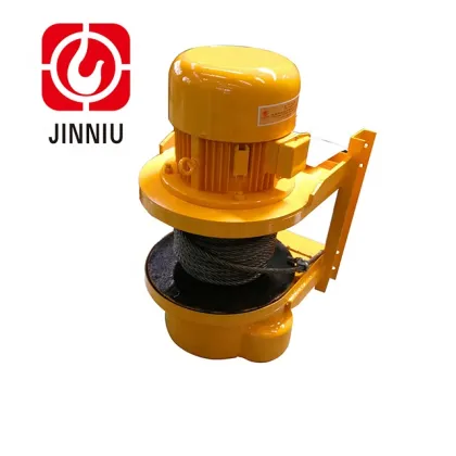 Jinniu JK-D 10Ton Electrical Hoists & Winches: Construction Lifts and Pulling Hoists
