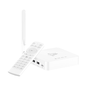 H96 Max M12 Amlogic S928 8K AV1 Android 11 Smart TV Box con Wifi 6 y Bluetooth 5.4