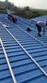 Solar takmonteringssystem Aluminium solfäste