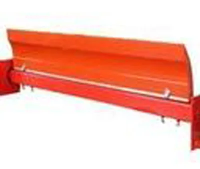 polyurethane scraper blade