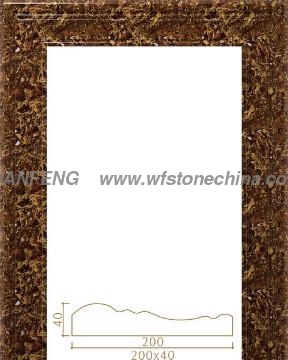 WANFENG Marble Line (used for door)