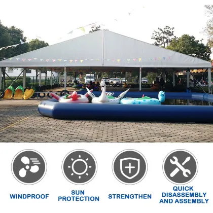 Children's Sports Activity Tent: Waterproof & Customizable