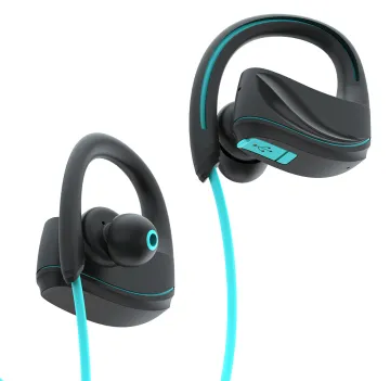 True swimming waterproof bluetooth headphone IPX7 waterproof earphone waterproof bluetooth headphones