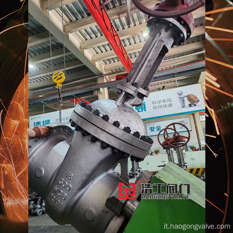 Valvola di gate API con buona qualità