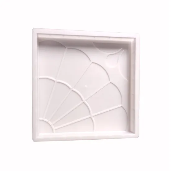 Interlocking Precast Concrete Plastic Paving Stone Mould