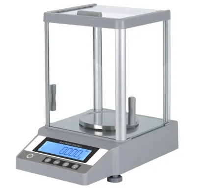 0.001g Precision Lab Analytical Electronic Balance Scales