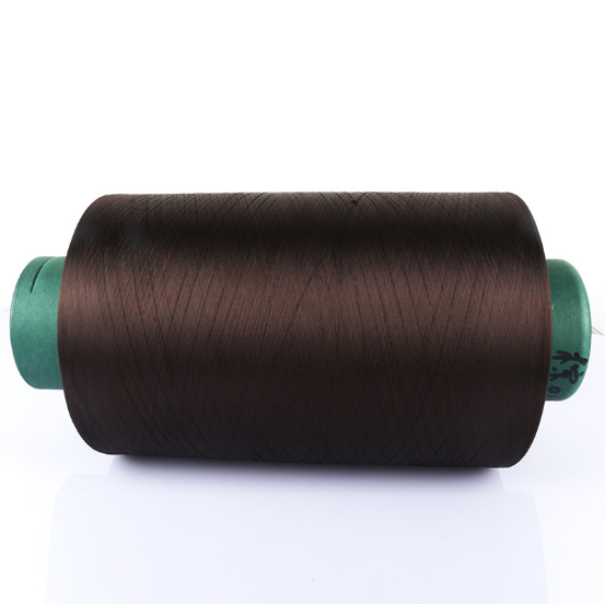 dty filament Yarn 150/144 polyester yarn