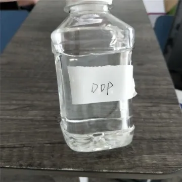 PVC Plasticizer 99.5% min Dioctyl Phthalate DOP