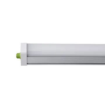 60W LED Tri Proof Light 1.2m 2.4m