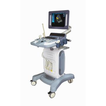 Système de diagnostic à ultrasons Doppler couleur Trolly