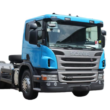 Used SCAN IA P400 6x2 Tractor Truck in Good Condition for Sale