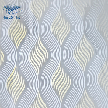 Premium Wavy Design PVC Board
