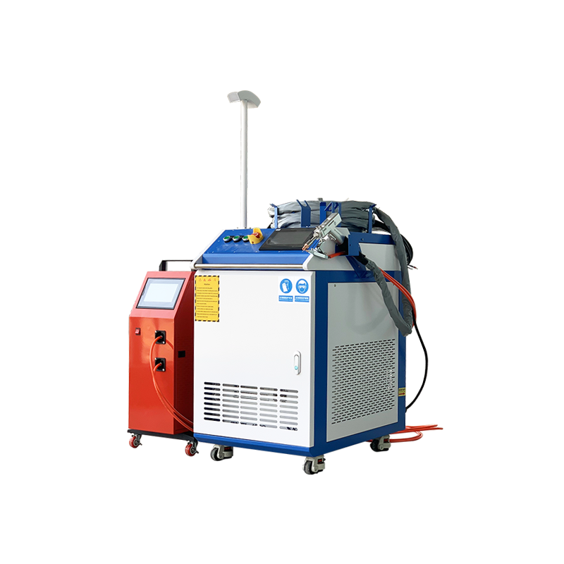 Zhongcan Laser Cleaner Welder Cutter Fiber