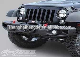 for Jeep Wrangler JK 10th anniversary front bar/Bumpers