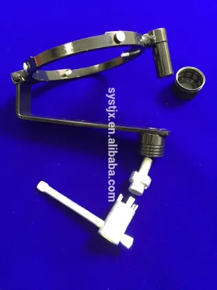 Truck Anti fuel theft device, Mechanical Truck fuel lock, Truck fuel prtective device
