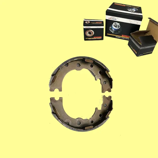 OEM K0015 Auto Spare Part - Toyota Car Brake Shoes