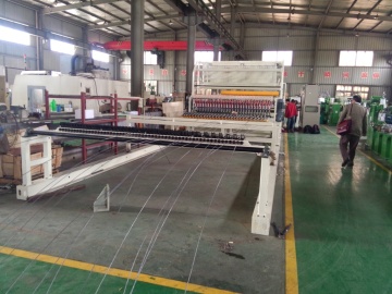 Wire Mesh Welding Machine
