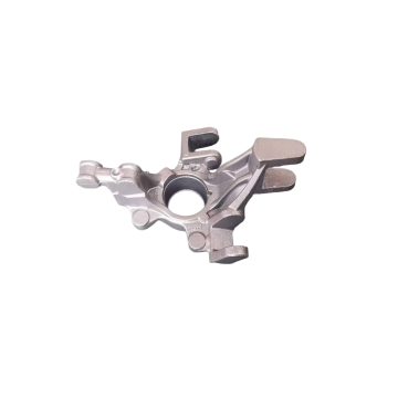 Pieza de nudillo de dirección automotriz