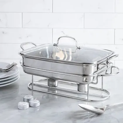 Wire Chafing Dish Rack