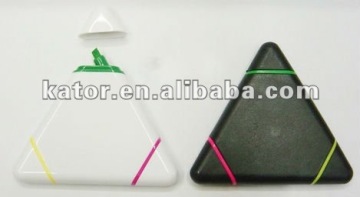 Triangle highlight