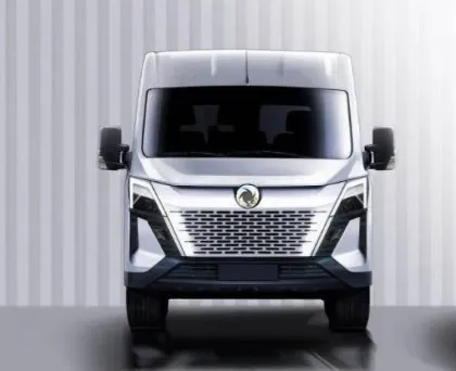 High Top Delivery LHD Diesel Vans: Manufacturer and Wholesale Supplier