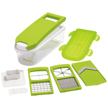 Multifunction Kitchen Master: Vegetable Slicer, Shredder, Dicer, Chopper & Cutter