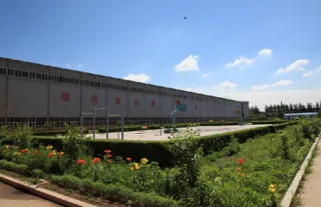 Galvanized Long Span Steel Structure Workshop Warehouse