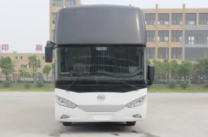 ANKAI 49+1+1 Seats Coach Bus