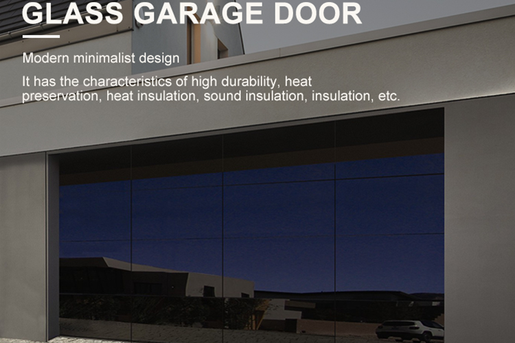 Glass Garage Door