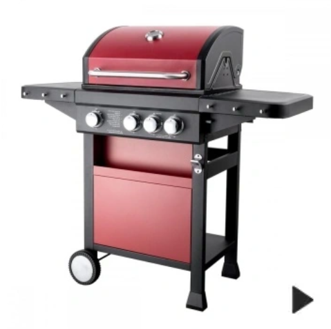 Standard Gas Grill Manufacturers Embrace Sustainability in Production
